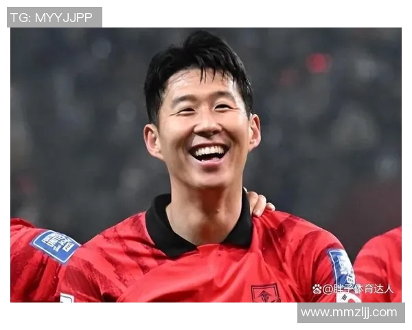 韩国足球明星孙兴慜的辉煌足迹与成长历程揭秘